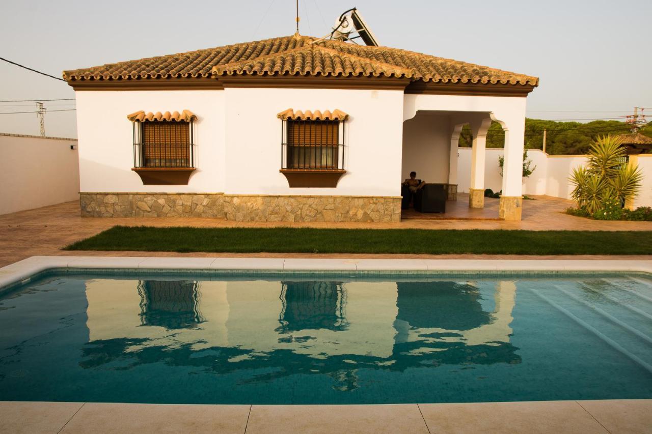 Vivienda Rural El Chiclanero Villa Conil De La Frontera Exterior photo